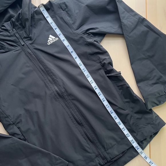 Adidas RainReady Jacket in black - NWT - Picture 10 of 11